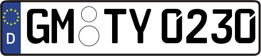 GM-TY0230