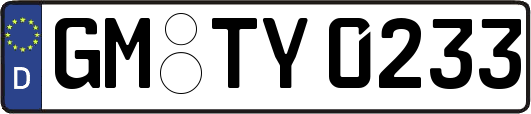 GM-TY0233