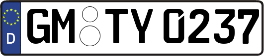 GM-TY0237