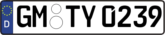 GM-TY0239