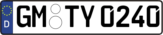 GM-TY0240