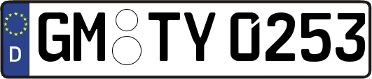 GM-TY0253