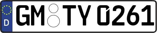 GM-TY0261