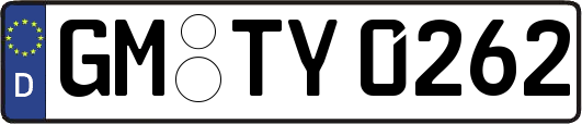 GM-TY0262