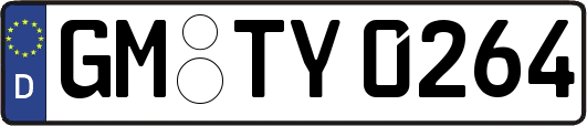 GM-TY0264