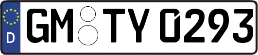 GM-TY0293