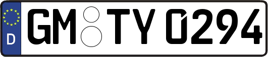 GM-TY0294