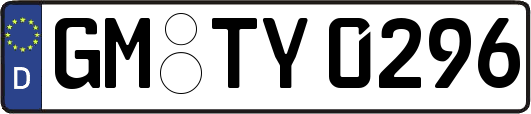 GM-TY0296