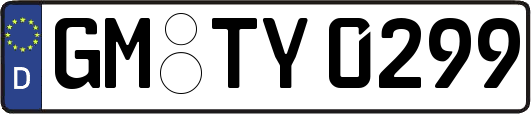 GM-TY0299