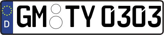 GM-TY0303