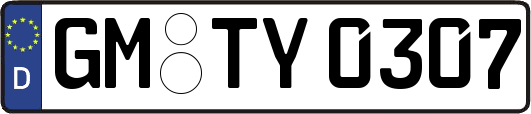 GM-TY0307