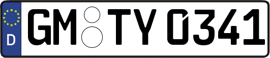 GM-TY0341