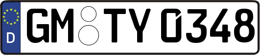 GM-TY0348