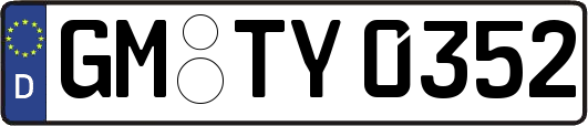GM-TY0352
