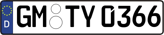 GM-TY0366