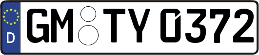 GM-TY0372