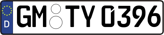 GM-TY0396