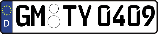 GM-TY0409