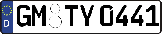 GM-TY0441