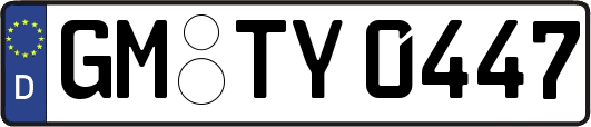 GM-TY0447