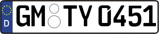 GM-TY0451