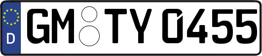 GM-TY0455