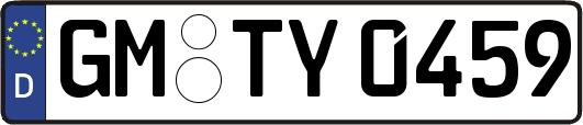 GM-TY0459