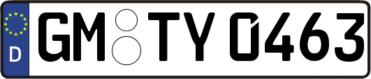 GM-TY0463