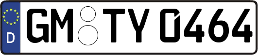 GM-TY0464