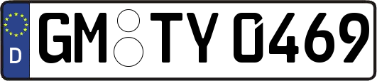 GM-TY0469