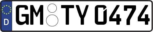GM-TY0474