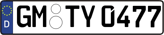 GM-TY0477