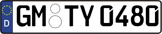 GM-TY0480