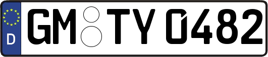 GM-TY0482