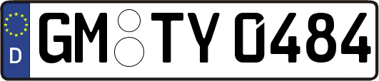 GM-TY0484