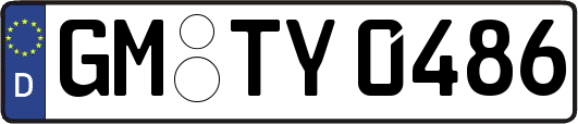 GM-TY0486