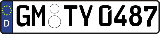 GM-TY0487