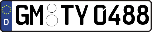 GM-TY0488