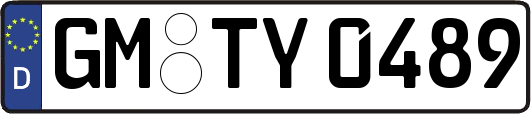 GM-TY0489