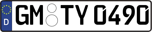 GM-TY0490