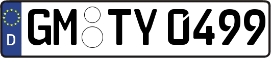 GM-TY0499