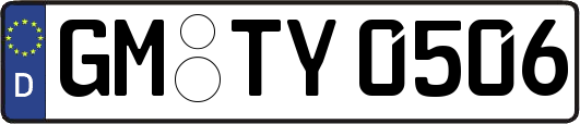 GM-TY0506