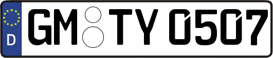 GM-TY0507