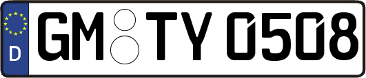 GM-TY0508