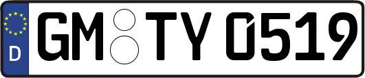 GM-TY0519