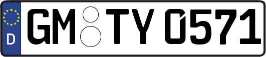 GM-TY0571