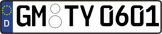 GM-TY0601