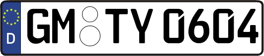 GM-TY0604