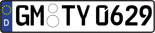 GM-TY0629