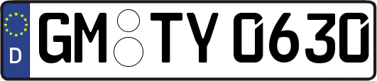 GM-TY0630